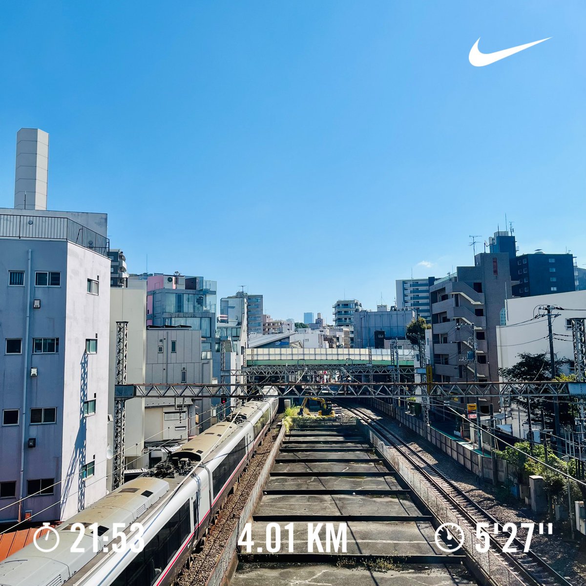 motchi_design's tweet photo. またもや空いてしまい、
足の具合も微妙なので4キロ
いろいろ落ちてるのに贅肉が落ちない… https://t.co/070o1U2kLF