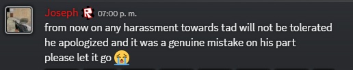 IZLSwan's tweet photo. @rockmanabiIity am i wrong for finding this like a bit funny like they had to fucking escort him from the building https://t.co/hI8ekST8Pj