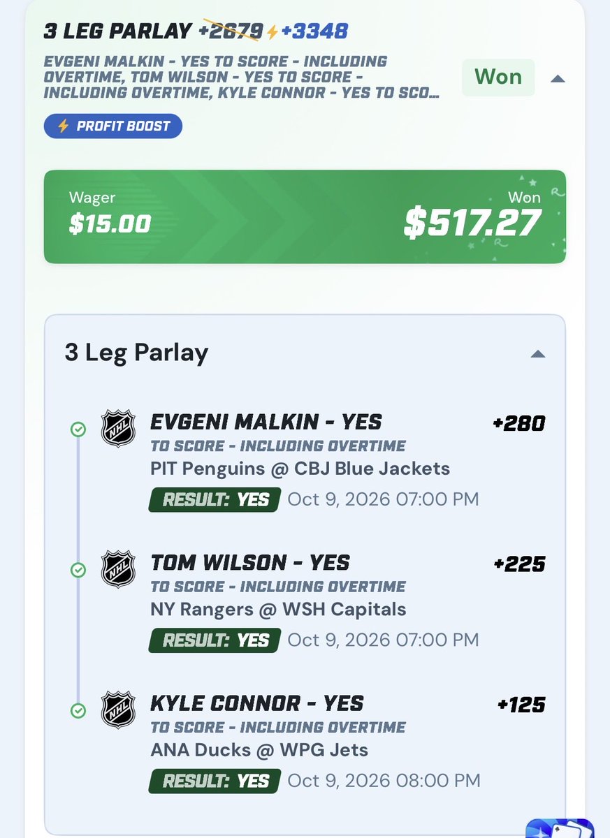UncleBenBets's tweet photo. @KasperMLB 3 monster hits in 4 days bro. THANK YOU @Mieure95 don’t forget about me when you get famous lol https://t.co/xTfC4XPn9h