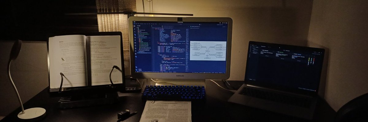 OctvioTeod2d's tweet photo. I’m 20
Solo builder from Brazil 🇧🇷

Looking to connect with more founders, builders &amp; indie developers.

Founder of Seenby
(MCU software for e-commerce in progress...)

Let’s connect https://t.co/t30hnoEXBB