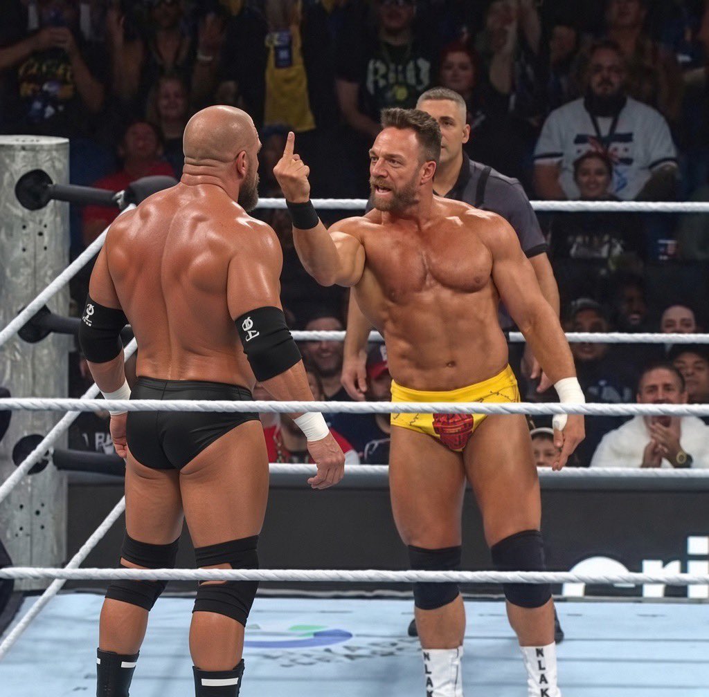 GoofyBlackMann's tweet photo. @AnthonyNation96 @WWE @bronbreakkerwwe https://t.co/1sLnivRkoO
