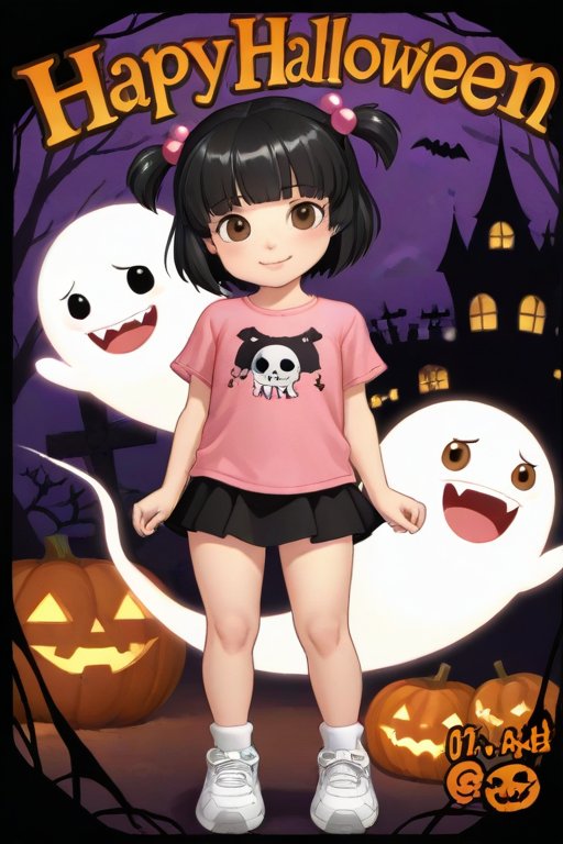 Nighteyes5821's tweet photo. 🎃😇 https://t.co/eE0QfaSRcF