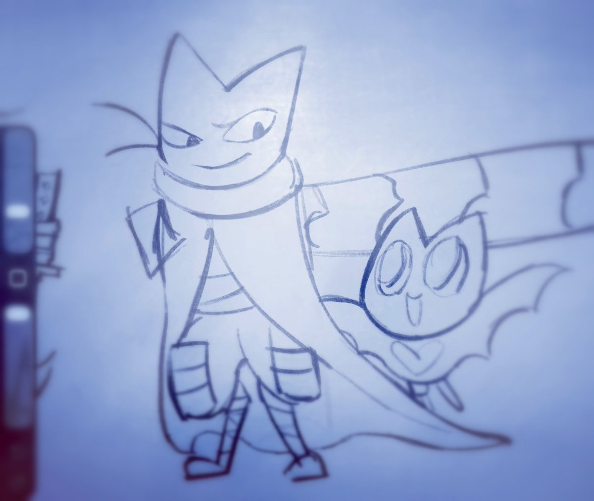 VampSnail_YLIT's tweet photo. 🐌 — More sketches for Mao Mao Heroes of pure heart :33
Tried to make more content for this show 
(((o(♡´▽`♡)o)))

#MMHOPH
#MaoMaoHeroesOfPureHeart
#Sketch https://t.co/zHCTDLOjsR