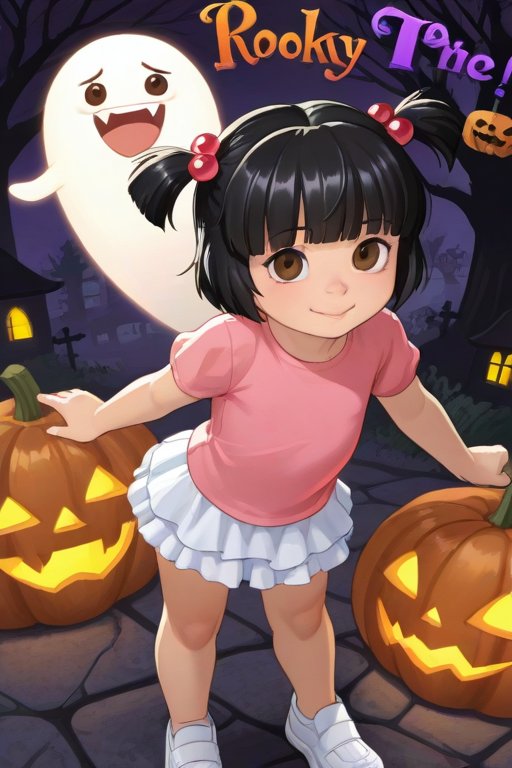 Nighteyes5821's tweet photo. 🎃😇 https://t.co/eE0QfaSRcF