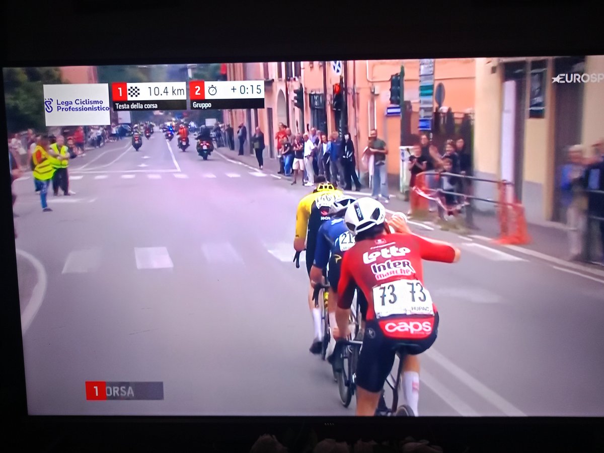 jantc1990's tweet photo. NW 2026 #TreValliVaresine (Replay)
@EurosportAsia #NextLevelEntertainment #ACCIONPH

#UCIProSeries https://t.co/rKhEbaVvb7