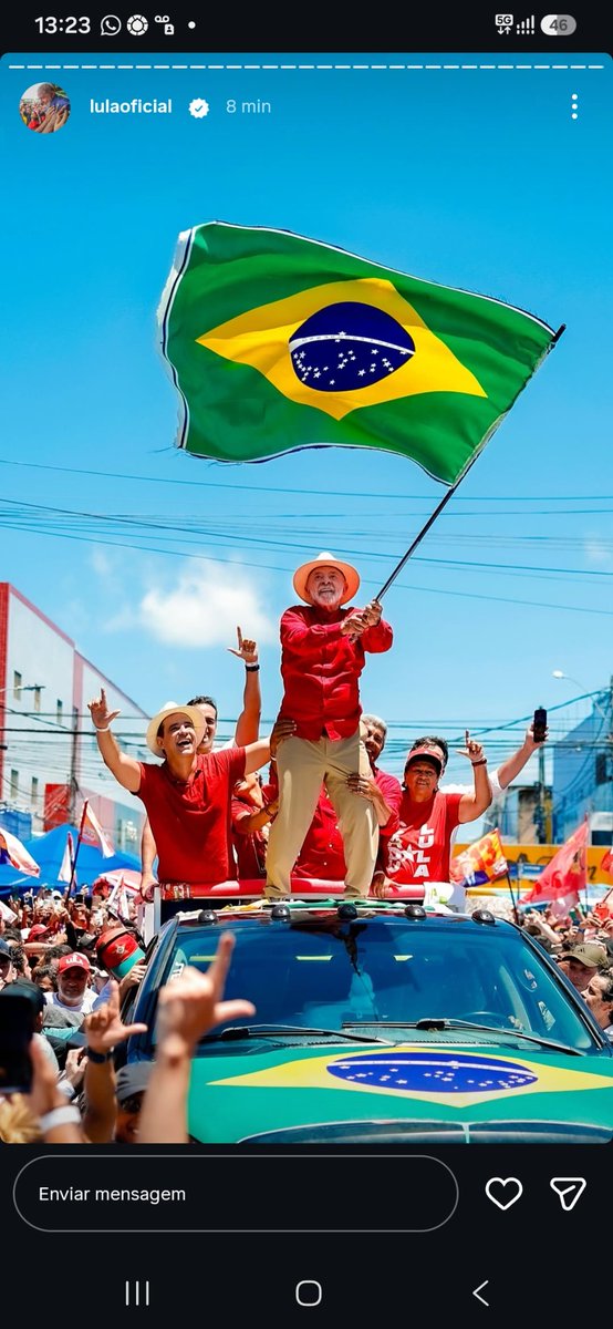 rodrigoekerma's tweet photo. Tivemos uma visitinha especial nas terras de Poty.Teremos um 2° turno acirrado.Mas a vinda ao RN não trata só de algo local.Fala pra todo NE.Governadores e Senadores eleitos vieram à esquina do Brasil para apoiar,"de com força",uma ampliação dos votos de Lula no NE! @caduxavier https://t.co/rLAn4ntJYx