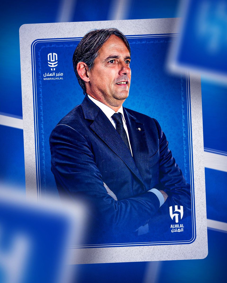 MnbrAlhilal's tweet photo. 🚨🚨🚨🚨🚨🚨🎙️ إنزاغي:

لن نغير شارة القيادة من اللاعبين السعوديين، والأولوية لهم.

وناصر وكنو تحدثوا مع الحكم في بعض الأخطاء. https://t.co/hPbgFdmCYr