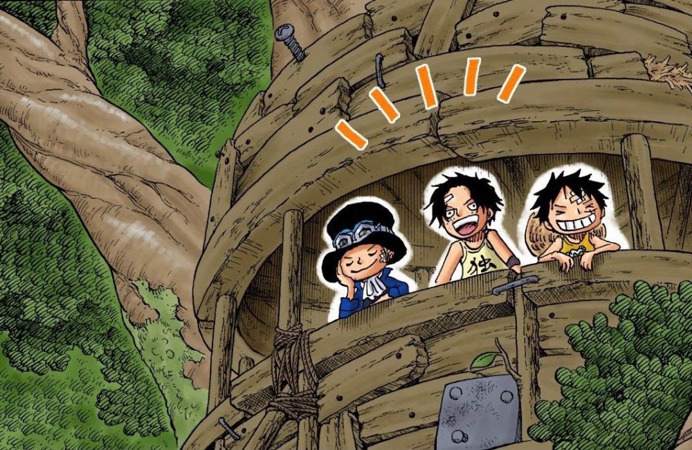 yunhocider's tweet photo. luffy is so happy to be loved https://t.co/2VqZlUm9Uv