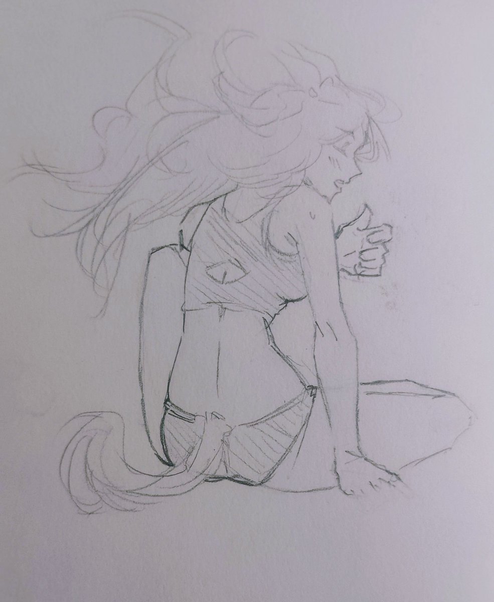 Luguelex13's tweet photo. He vuelto a dibujar de chill https://t.co/ozZ0LU03ku