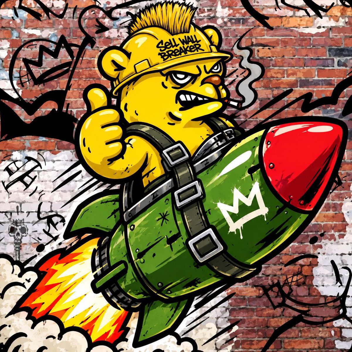 bearchampxrpl's tweet photo. Sell walls getting obliterated, can’t keep us down https://t.co/dT1x3vQhZ6