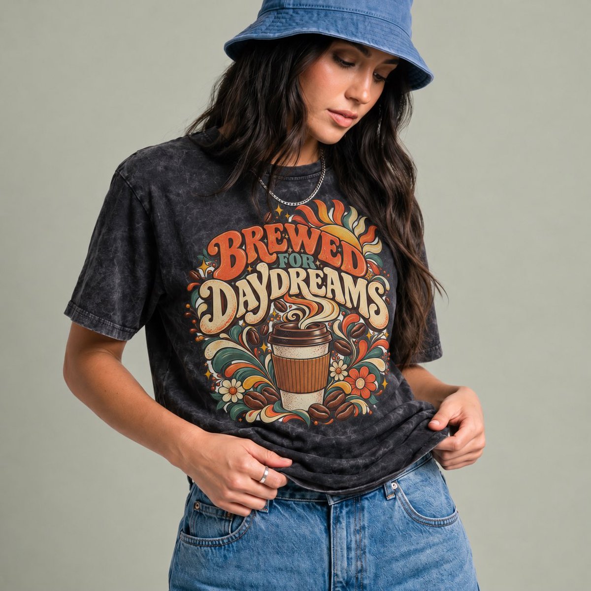 ConflictGeopoli's tweet photo. ☕ Your coffee, your comfort, your vibe. 🤎

Meet your new favorite tee: Brewed for Daydreams 🍂 Vintage-inspired style, cozy vibes, and coffee lover energy in every detail.

https://t.co/oGrmLYEcJx

Discover your everyday favorite at Daily Comfy Clothing 🛍️

#DailyComfyClothing #BrewedForDaydreams #CoffeeLovers #CoffeeAddict #CoffeeAesthetic #CoffeeVibes #CoffeeTime #CoffeeStyle #CoffeeOutfit #CafeCulture #GraphicTee #GraphicTShirt #VintageTee #VintageStyle #RetroStyle #RetroFashion #CasualWear #CasualOutfit #WomensFashion #WomensClothing #EverydayStyle #ComfyClothes #ComfortWear #StreetwearStyle #OversizedTee #TrendyOutfits #FallFashion #AutumnStyle #CozyVibes #CozyOutfit #MinimalStreetwear #UnisexFashion #FashionInspo #OutfitInspiration #OOTD #EtsyFinds #EtsyFashion #EtsyShop #SmallBusinessLove #ShopSmall #CoffeeMerch #CoffeeLoverGift #GiftForHer #CuteGraphicTees #USAStyle #CanadianFashion