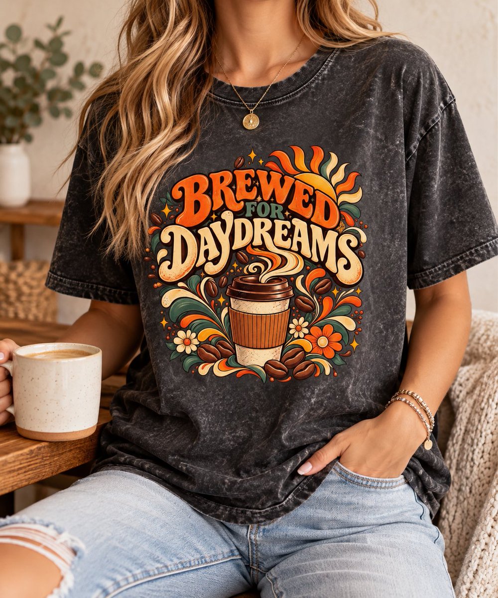 ConflictGeopoli's tweet photo. ☕ Your coffee, your comfort, your vibe. 🤎

Meet your new favorite tee: Brewed for Daydreams 🍂 Vintage-inspired style, cozy vibes, and coffee lover energy in every detail.

https://t.co/oGrmLYEcJx

Discover your everyday favorite at Daily Comfy Clothing 🛍️

#DailyComfyClothing #BrewedForDaydreams #CoffeeLovers #CoffeeAddict #CoffeeAesthetic #CoffeeVibes #CoffeeTime #CoffeeStyle #CoffeeOutfit #CafeCulture #GraphicTee #GraphicTShirt #VintageTee #VintageStyle #RetroStyle #RetroFashion #CasualWear #CasualOutfit #WomensFashion #WomensClothing #EverydayStyle #ComfyClothes #ComfortWear #StreetwearStyle #OversizedTee #TrendyOutfits #FallFashion #AutumnStyle #CozyVibes #CozyOutfit #MinimalStreetwear #UnisexFashion #FashionInspo #OutfitInspiration #OOTD #EtsyFinds #EtsyFashion #EtsyShop #SmallBusinessLove #ShopSmall #CoffeeMerch #CoffeeLoverGift #GiftForHer #CuteGraphicTees #USAStyle #CanadianFashion
