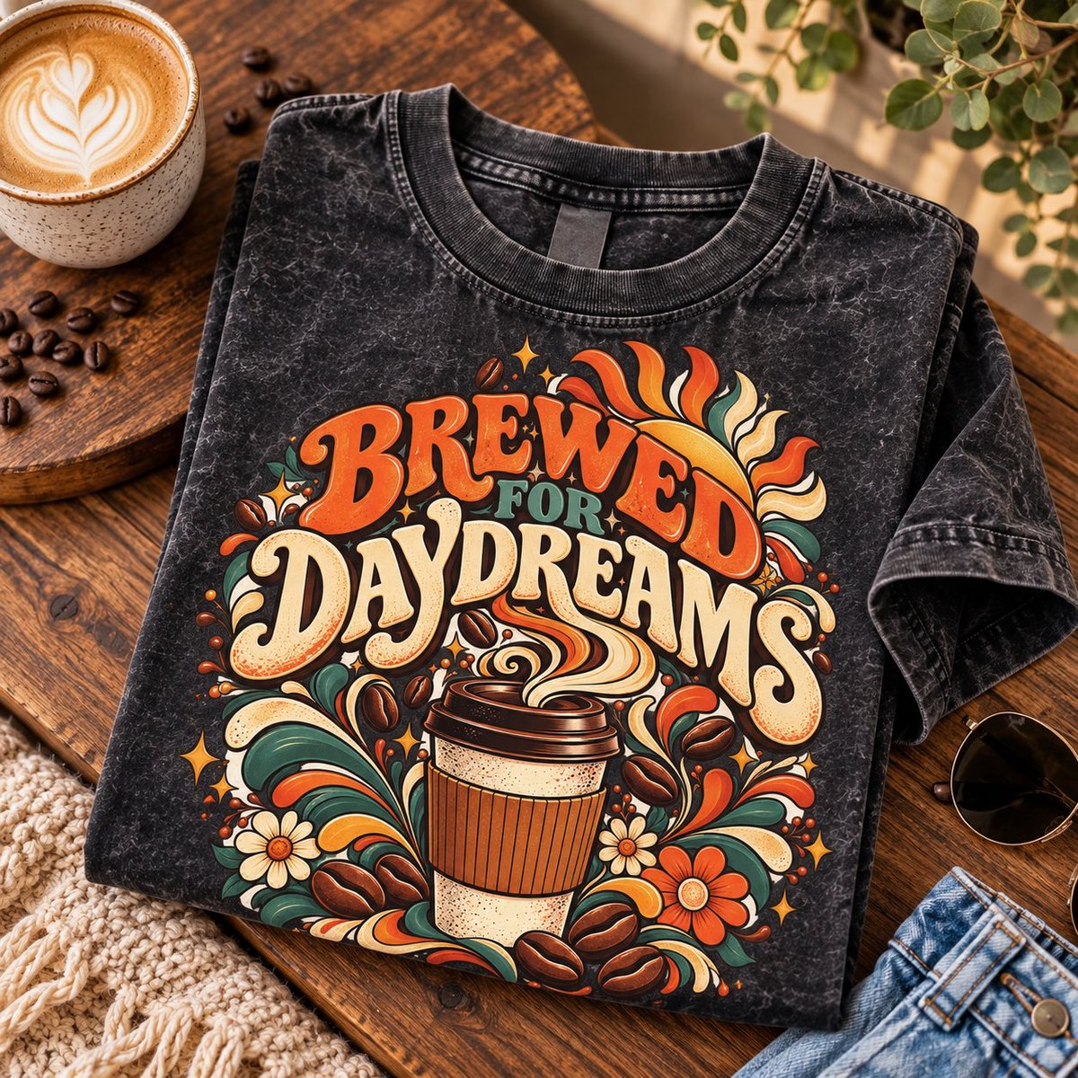 ConflictGeopoli's tweet photo. ☕ Your coffee, your comfort, your vibe. 🤎

Meet your new favorite tee: Brewed for Daydreams 🍂 Vintage-inspired style, cozy vibes, and coffee lover energy in every detail.

https://t.co/oGrmLYEcJx

Discover your everyday favorite at Daily Comfy Clothing 🛍️

#DailyComfyClothing #BrewedForDaydreams #CoffeeLovers #CoffeeAddict #CoffeeAesthetic #CoffeeVibes #CoffeeTime #CoffeeStyle #CoffeeOutfit #CafeCulture #GraphicTee #GraphicTShirt #VintageTee #VintageStyle #RetroStyle #RetroFashion #CasualWear #CasualOutfit #WomensFashion #WomensClothing #EverydayStyle #ComfyClothes #ComfortWear #StreetwearStyle #OversizedTee #TrendyOutfits #FallFashion #AutumnStyle #CozyVibes #CozyOutfit #MinimalStreetwear #UnisexFashion #FashionInspo #OutfitInspiration #OOTD #EtsyFinds #EtsyFashion #EtsyShop #SmallBusinessLove #ShopSmall #CoffeeMerch #CoffeeLoverGift #GiftForHer #CuteGraphicTees #USAStyle #CanadianFashion