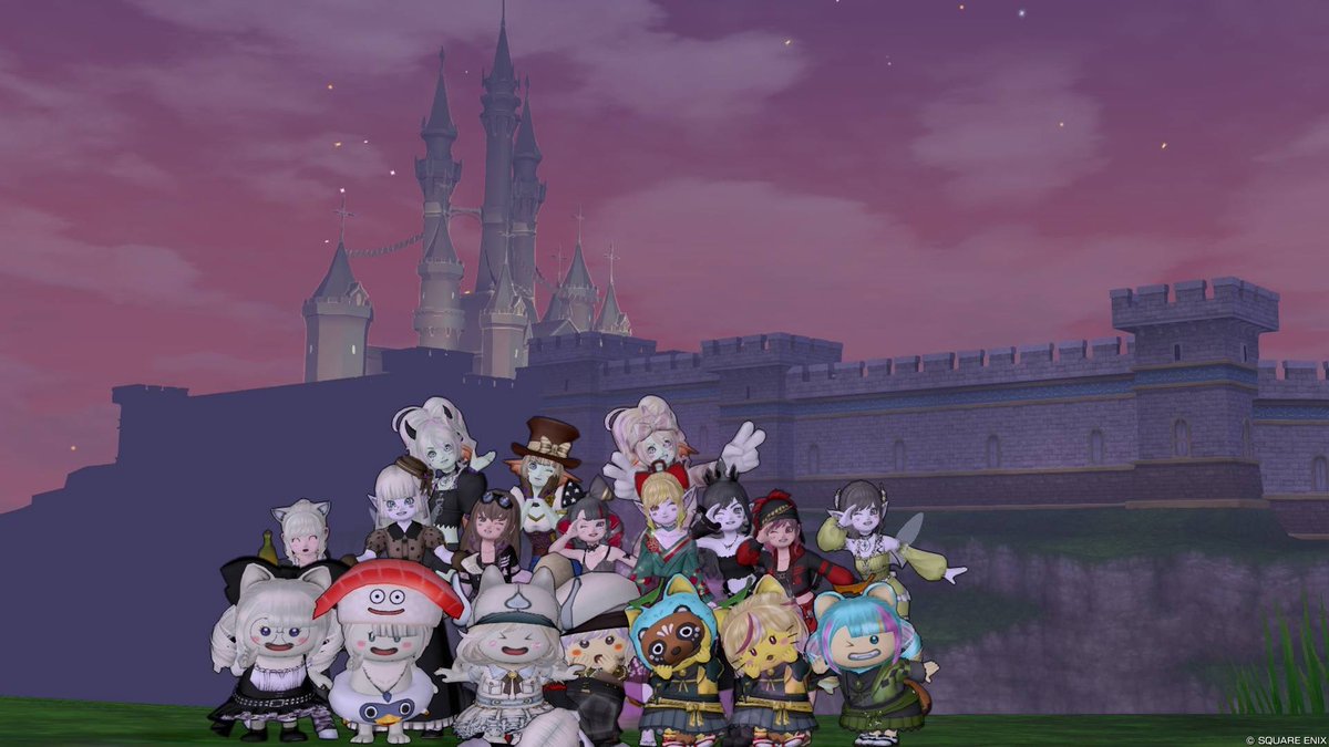 shao_dq10's tweet photo. イベントありがとう！ https://t.co/QcNPXvRNwY