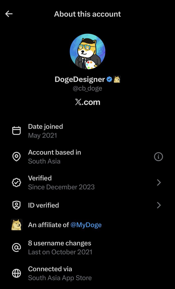 sin_gh47's tweet photo. @cb_doge @elonmusk This Fuckface is either a porki or a kanglu https://t.co/JDQmDPesxC