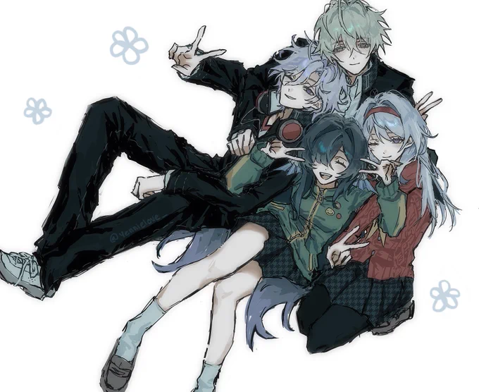Image from ✧ yen (@yennielove_)