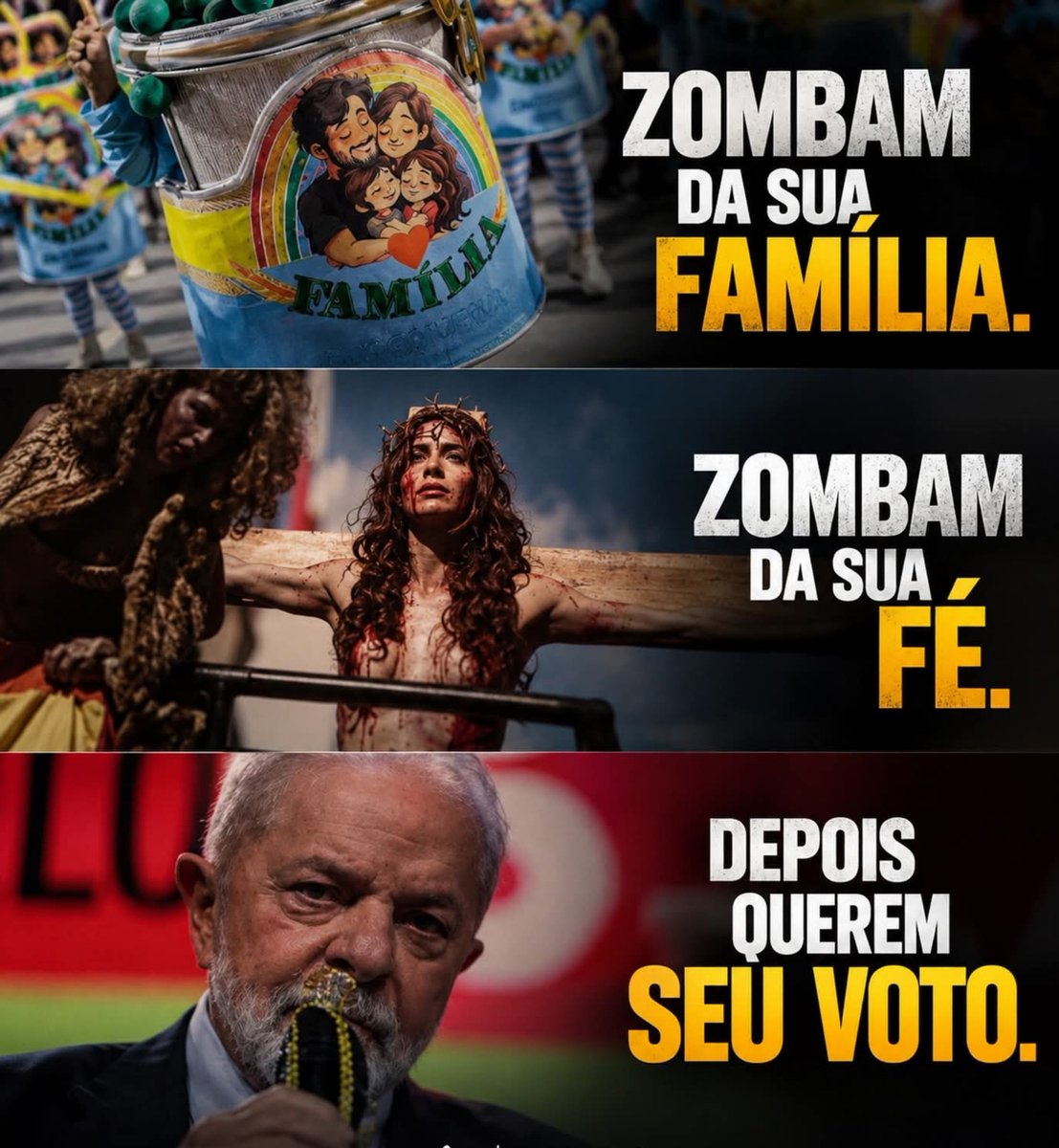 Cartasdeovero's tweet photo. Nossa resposta será nas urnas ! 🇧🇷🇧🇷 https://t.co/QCBHDpodAX