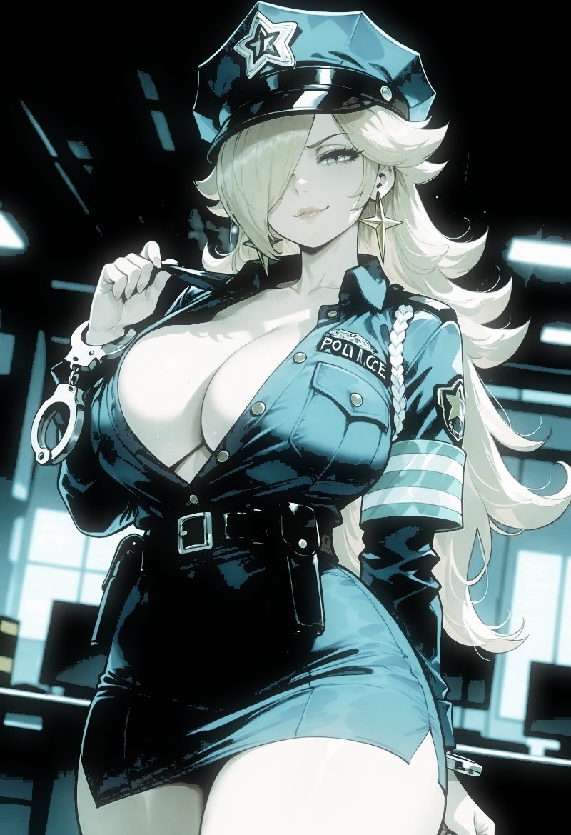 stxrcxkx's tweet photo. ㅤㅤ
ㅤㅤㅤㅤㅤ˗ˏˋ ★ ˎˊ˗

— Policia Rosalina en servicio,
todo aquel que cometa un
crimen será sentenciado
con muerte por ❝snu snu❞
claro, si es que pueden 
aguantar unos sentones de
la oficial en turno~
ㅤㅤ https://t.co/9avGCOr3WH
