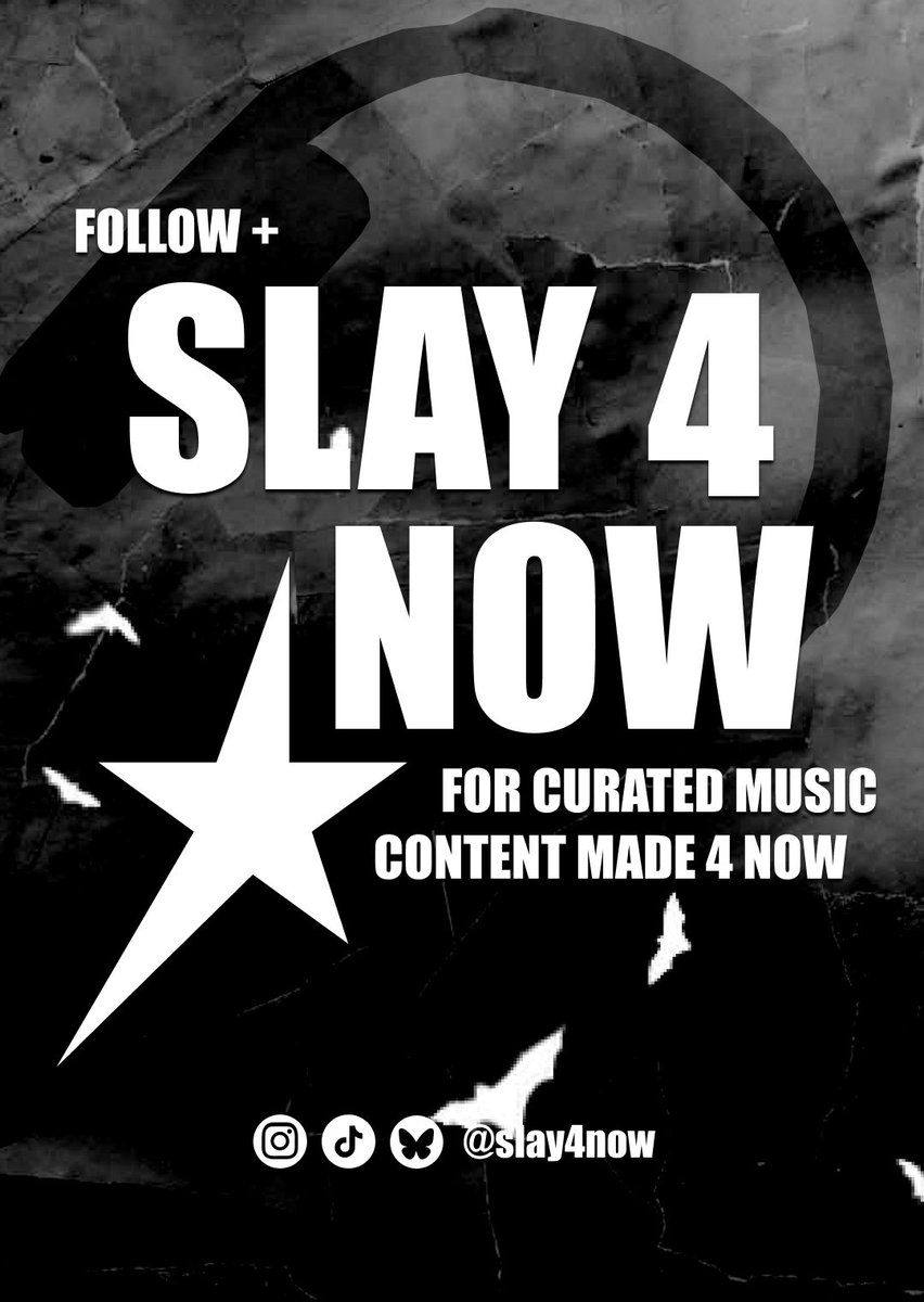 slay4now's tweet photo. 💫 Like, Comment, & Follow to Support My Content
#newmusic #releaseradar #musicrecommendations #discovermusic #hyperpop #slayyyter #kimj #isoXO https://t.co/pSiWPG3XCQ