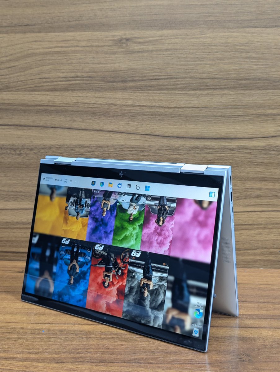 habeeb40592's tweet photo. *HP Elitebook x360 830 G10*
13.3" 2in1 WUXGA TOUCHSCREEN Display 
Intel i5-13th Gen 
16GB RAM | 512GB SSD
Fingerprint Reader 
Backlit Keyboard 
Laptop + Charger ONLY 
N790K https://t.co/7CE67gkdys