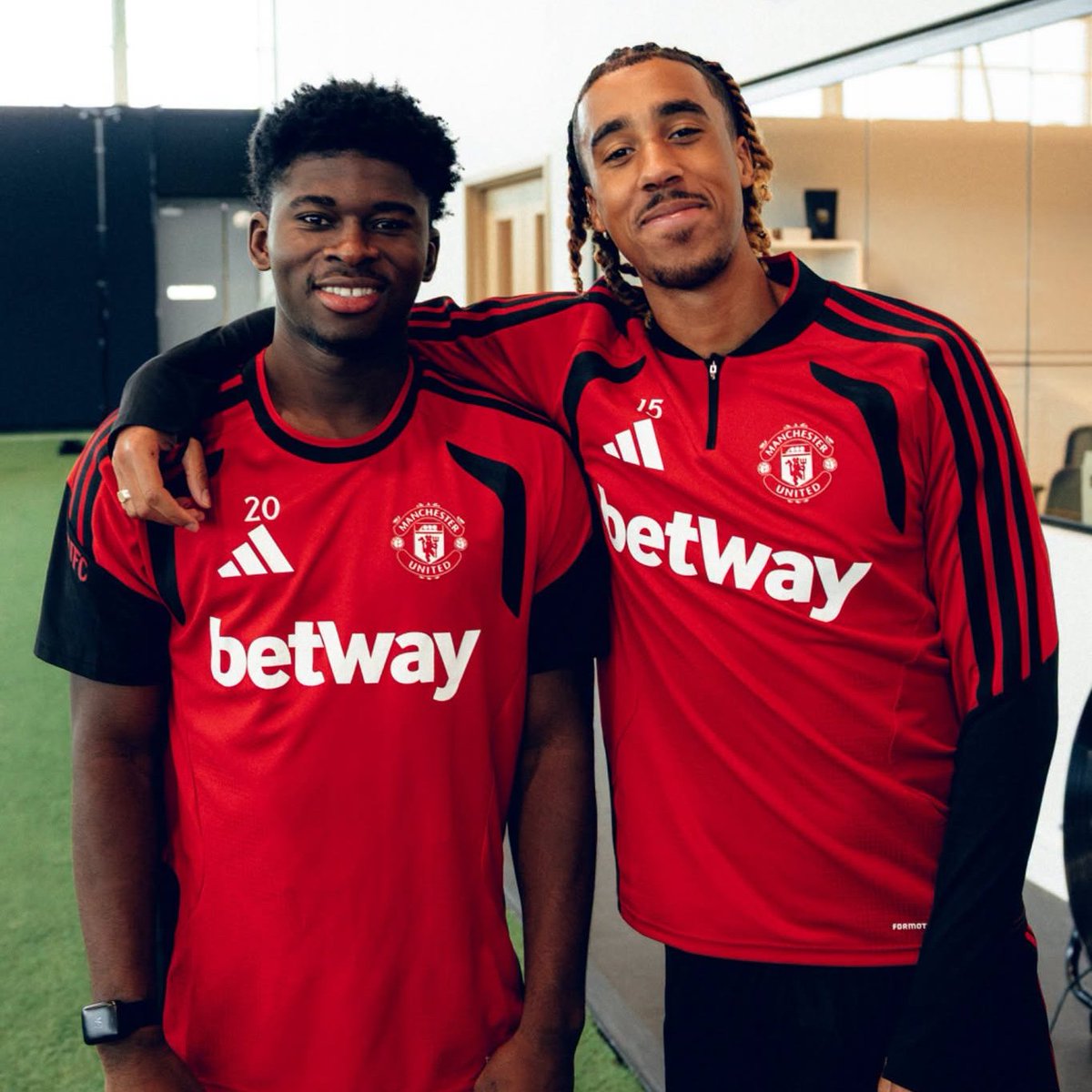 sullyexcl's tweet photo. have to be the first two names on the team sheet against atleti https://t.co/TCkGm41SNT