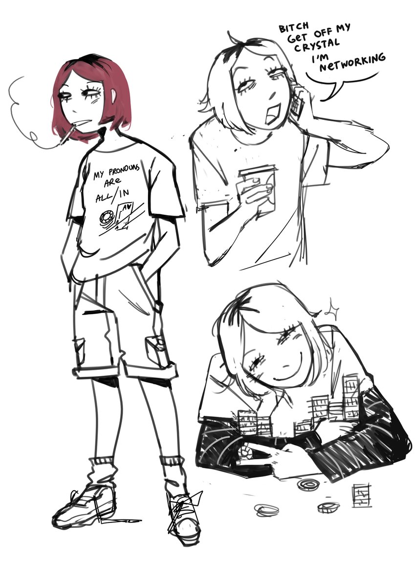 xrafstarguts's tweet photo. sugar puppet before she got puppeted (penny ha) https://t.co/EqCJIKUmzy