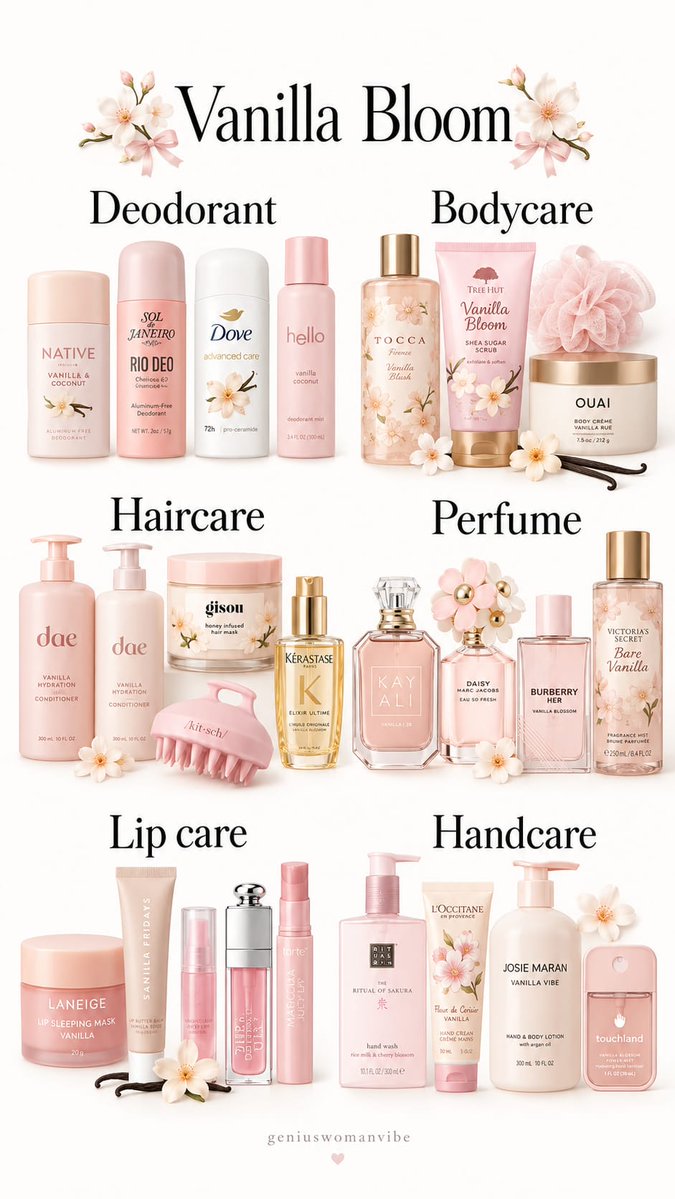geniuswomanvibe's tweet photo. vanilla blossom 🌸 https://t.co/5yLfReM2AA