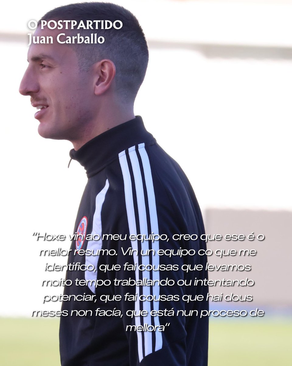 UDOurense2014's tweet photo. 🎙️ O postpartido | Falan Juan Carballo, Sergi Baldrich e Champi

📺 Rolda de prensa completa en https://t.co/6Melpqk0A5

🫂 Con Ingelector

#OurenseBarakaldo https://t.co/9uv80JYyp0