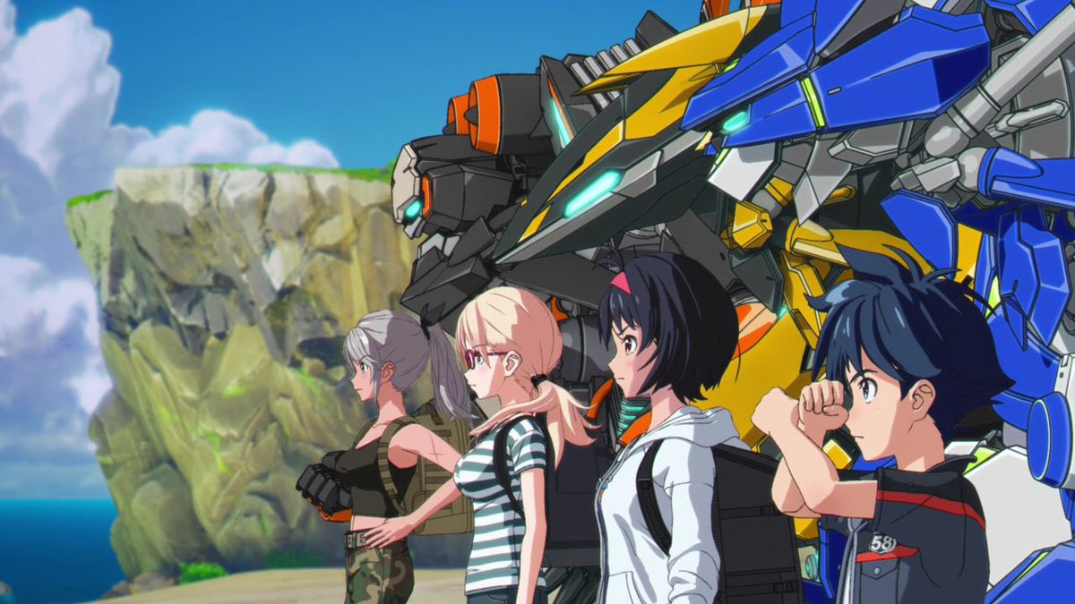 『バーテックスフォース』第2話 感想｜星を壊す力、覚醒と決意が交差した反応画像13
