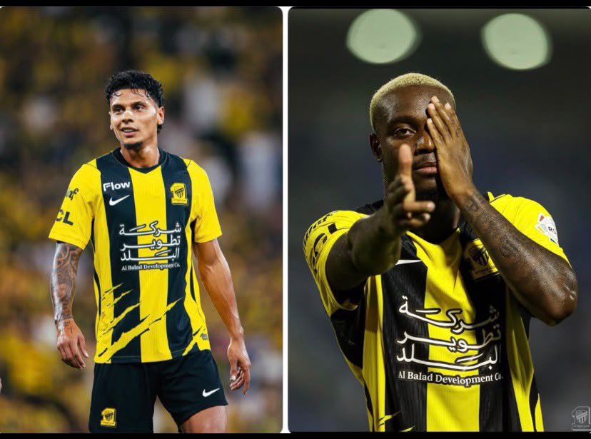 tat3ab's tweet photo. @SBA_sport غياب الابرز بالاتحاد https://t.co/aqUHOIg4Kk