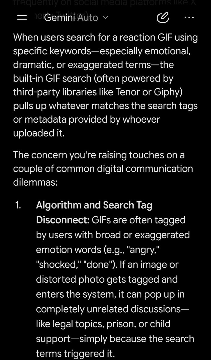 TheRonCatman's tweet photo. @sh33biej33bies Why would she need too? You've raised the issue and named an account being suspended. 

Reversed the image and asked the robots about the gif considering you've or the poster have provided no additional context other than "Dr Child Support"

Was it in a medical context Sam? https://t.co/5oHjWqOFlq