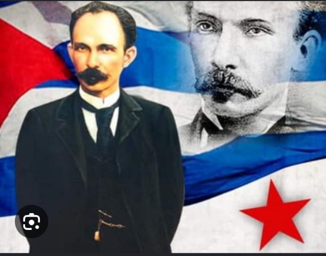 RuthTransp's tweet photo. 🇨🇺 José Martí fue político, periodista, escritor, y poeta comprometido. Fue un revolucionario que siempre luchó por la libertad de su país, creó el partido Revolucionario Cubano y en sus escritos se demuestra su amor por Cuba 

#Mayabeque
#DPTMayabeque 
#CubaEstáFirme https://t.co/rGOt5PPJF2