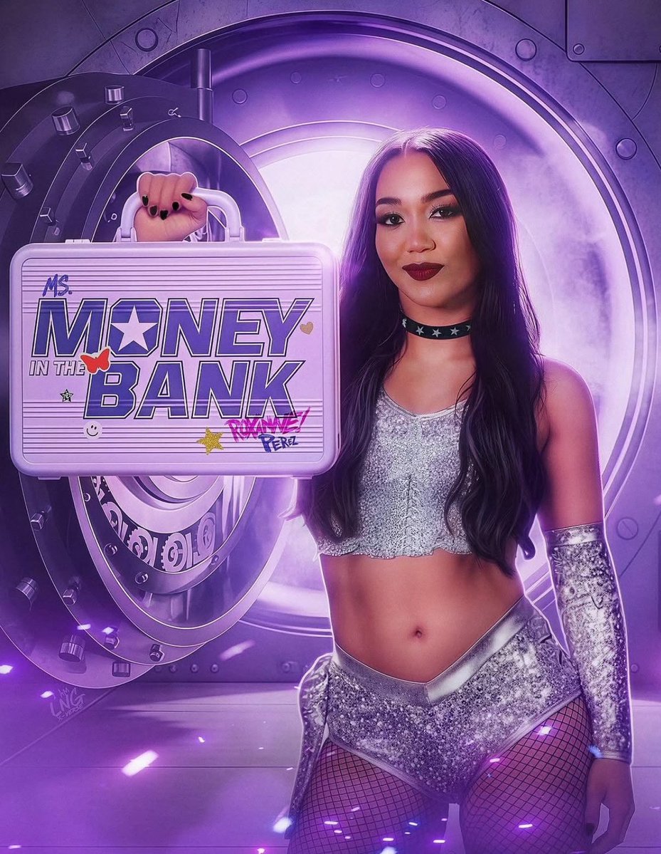 roxanne_wwe's tweet photo. dreams c☆me true #ProdigyInTheBank #MITB https://t.co/ko2XQpE1DS