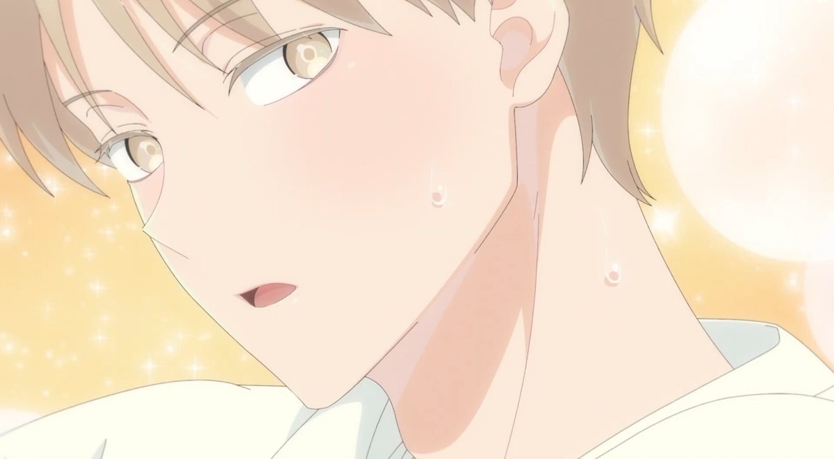 tosakoru's tweet photo. I'm in love HE'S SO GORGEOUS 😭 UYUN U'RE VERY LUCKY 
#oneroomta https://t.co/ONN0pemGT6