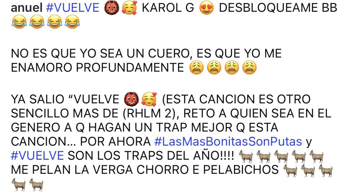 Angel__2blea's tweet photo. *Yo pensando en no volverla a buscar ni contestarle nunca en mi vida*

El migajero de mi ídolo de la nada: https://t.co/FGUGvhxuZw
