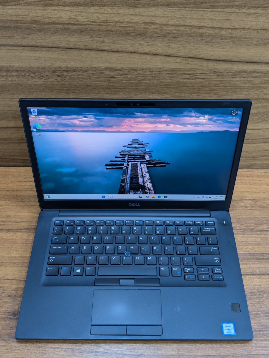 habeeb40592's tweet photo. *Dell Latitude 7490*
14" TOUCHSCREEN Display 
Intel i7-8th Gen 
16GB RAM | 512GB SSD
Face ID Authentication 
Excellent Battery Health 
Backlit Keyboard  
Laptop + Charger ONLY 
N460K https://t.co/Ac5x0BqnjM