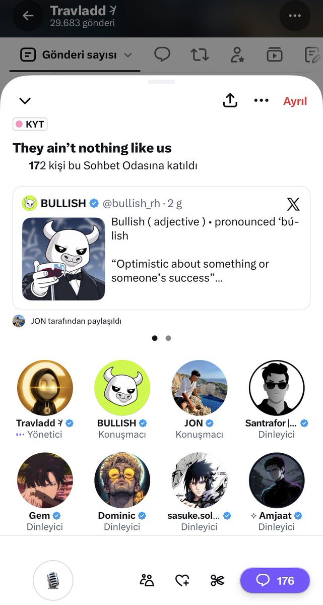 kaptanpilotunuz's tweet photo. @travladd $BULLISH 🔥

I'm following you 👍

Fomo : @kaptanpilotunuzz https://t.co/qhbBsp27TN