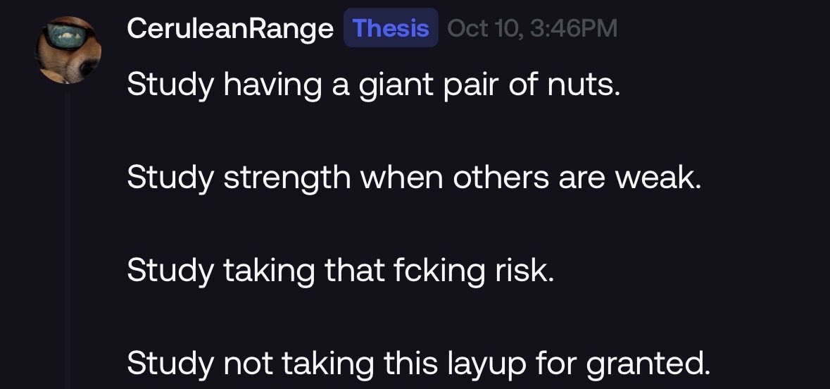 attacheofficial's tweet photo. This might be the greatest thesis you will ever see 

😂

ethereum:0x4e67db19044549ff420860834c91b45bad298722 https://t.co/ssn7RmnRk0