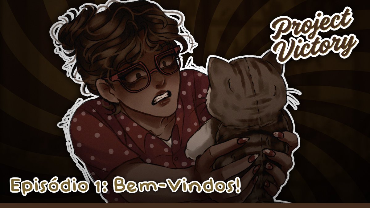 DrawShine's tweet photo. 🔴O primeiro episódio de #ProjectVictory | #VictoryRPG está oficialmente no ar, denominado como: "Bem-vindos".
🔗https://t.co/qXjR7qMRbH
Use a # do RPG para interagir com a comunidade
Espero mesmo que vocês gostem dessa mini campanha!
#OrdemParanormal #RPGsdaComunidade https://t.co/gPPpHcoRKj