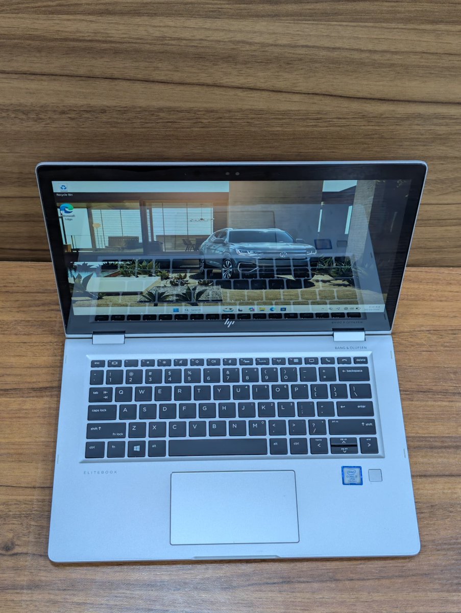 habeeb40592's tweet photo. *HP Elitebook x360 1030 G2*
13.3" 2in1 Touchscreen Display 
Intel i7-7th Gen 
8GB RAM | 256GB SSD
Face ID Authentication 
Backlit Keyboard 
Laptop + Charger ONLY 
N460K https://t.co/Zz0HhiTS8W