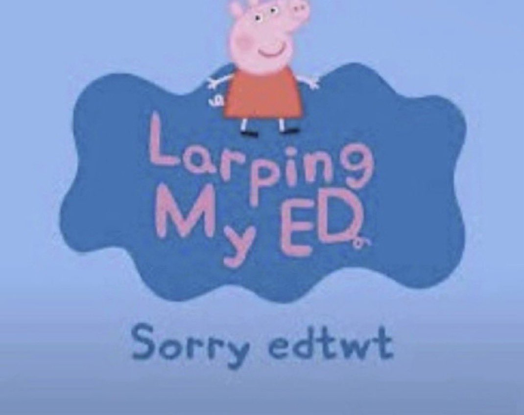 luvvpips's tweet photo. how i feel after binging https://t.co/1UuxvU5Fw0