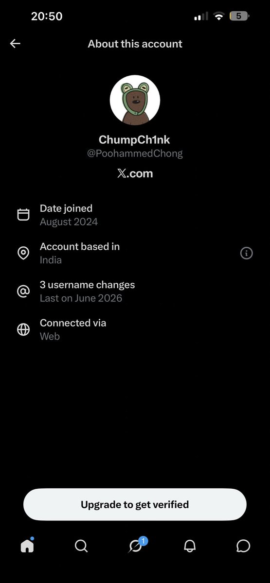 TylerKirkler's tweet photo. @PoohammedChong @__Baltistani Checks out https://t.co/t1KphlyUUd