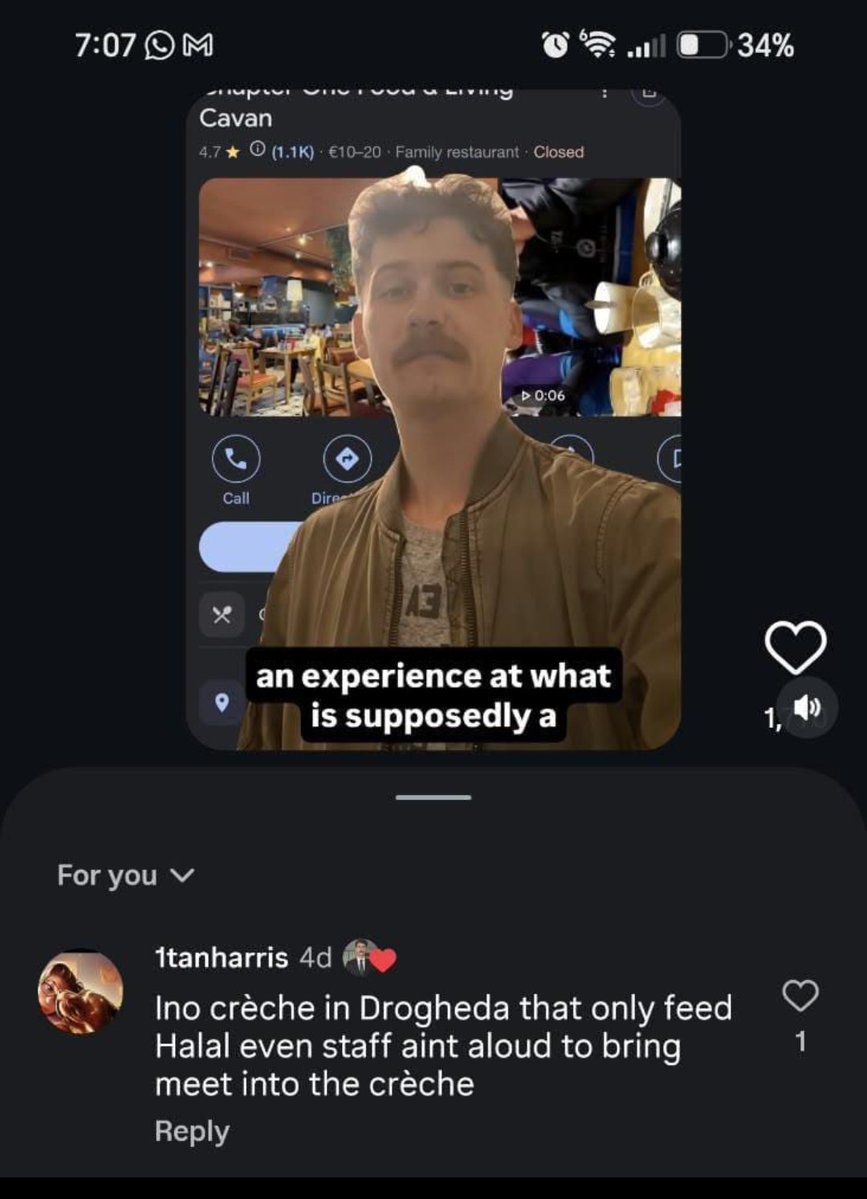 sagandisciple's tweet photo. What an absolute joke @JakeFitzsimons_ is. This absolute gobshite compelled me to log back in to X following his attack on an Irish business which supports Irish language, equal rights, and inclusion based on the false information from someone who is an English immigrant. https://t.co/Ot772czOQH