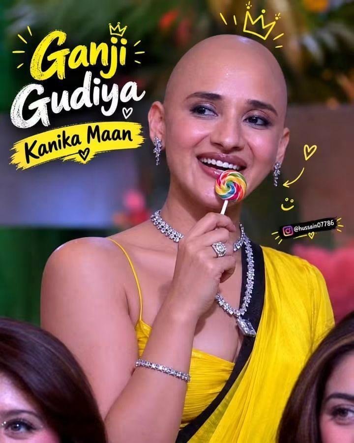 venus99471's tweet photo. @BiggBoss24x7 @KanikaMannItIs Isko Ranking ya koi Rating nahi chahiye 😁 
Isko iska favourite kaala vala #Lollipop chahiye 🤣 
Iske LIPS or TONGUE  #BLACK h sach me 🤣🤣🤣
@BeingSalmanKhan @BiggBoss_Tak @qazitouqeerr https://t.co/nx0TRnFHIE