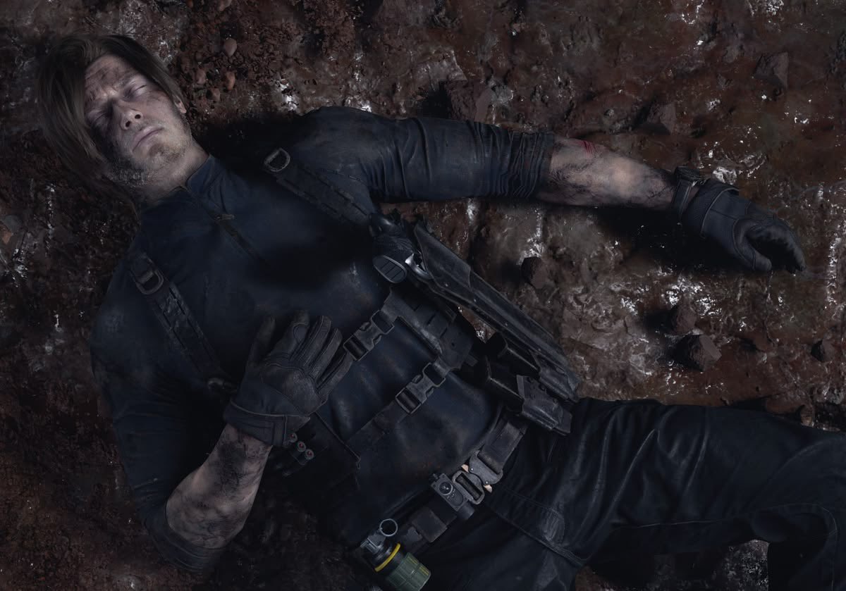 elatherealfella's tweet photo. leon kennedy after 17 rounds of sex with me https://t.co/mhmimkJNjV
