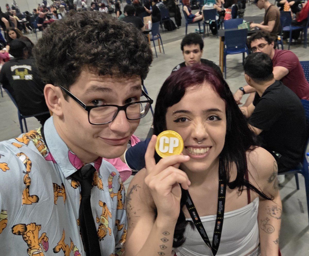 xaropecomx's tweet photo. óia nois @Luangameplay666 @LuxannaLulu https://t.co/uXkQ8aE59M