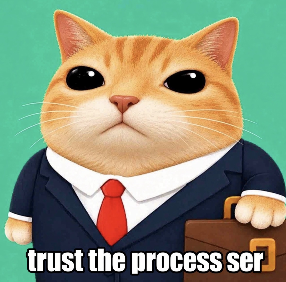 SerOnPumpFun's tweet photo. trust the process ser https://t.co/fzC8bl5vf5