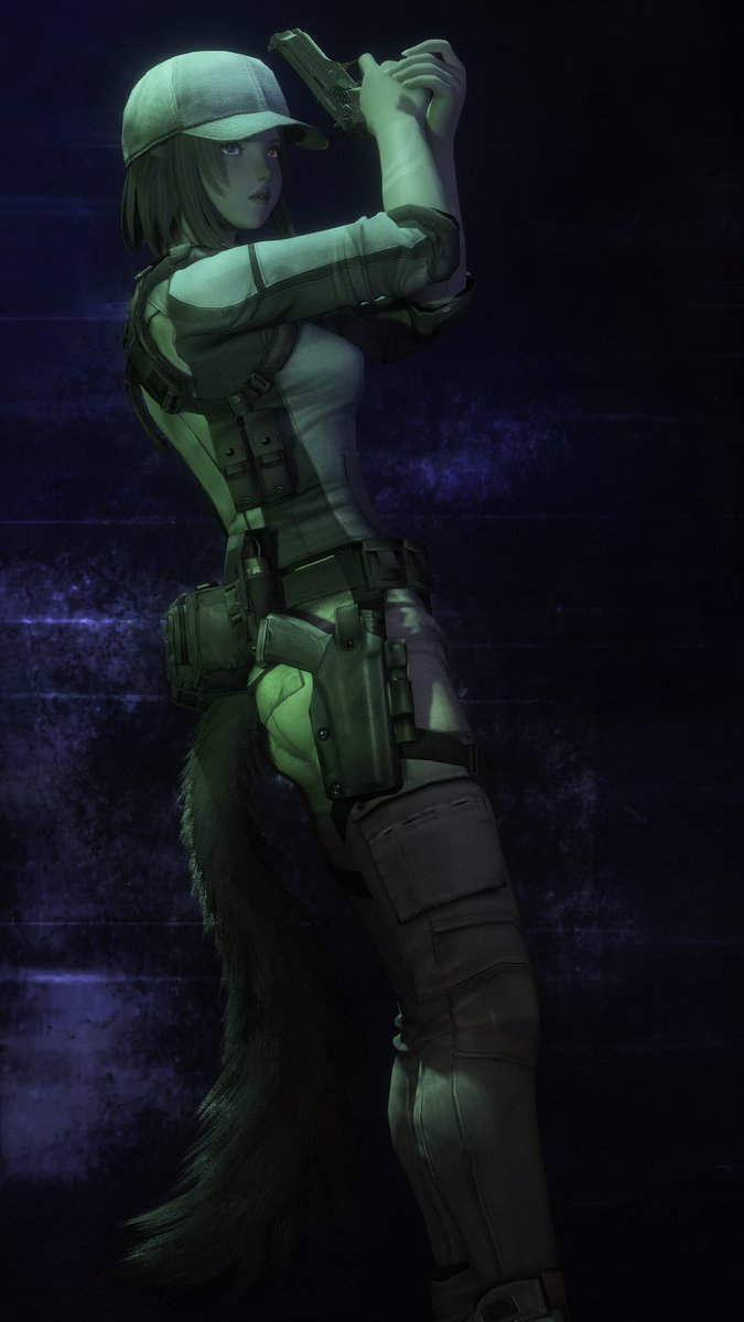 beibeibafu's tweet photo. been a little resident evil pilled this month 💊
#ffxiv #gposers https://t.co/N1F49Lo7Vm