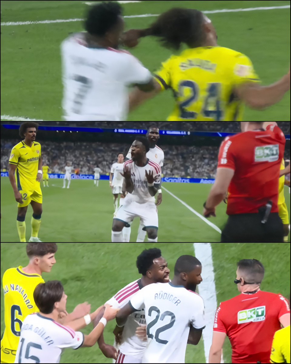 minuto91_tv's tweet photo. El verdadero Vinicius está de vuelta https://t.co/g2uYIc0uHY