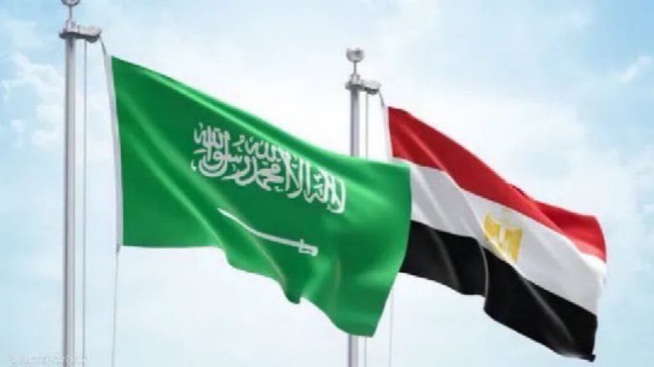 bhr_Eslamm's tweet photo. السعودية بالنسبة لمصر مش مجرد دولة شقيقة، دي عمق استراتيجي وأمن قومي ومصير مشترك. 🇪🇬🇸🇦 https://t.co/W9zNG1IsUS